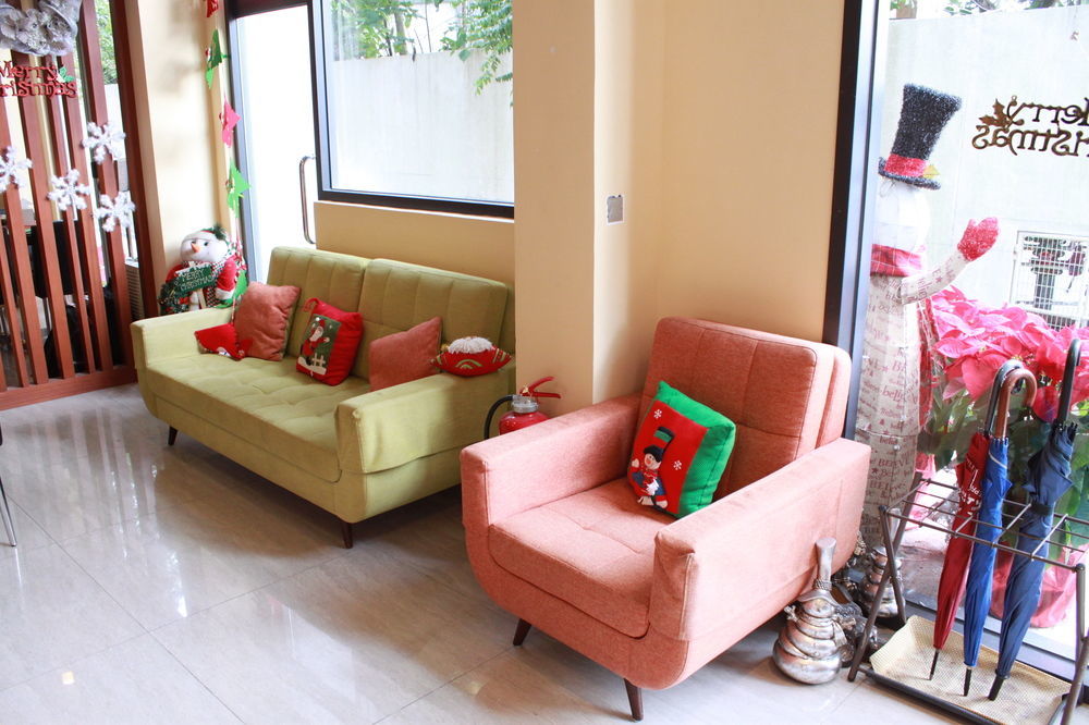 Seaview Holiday Resort Hong Kong Exterior photo