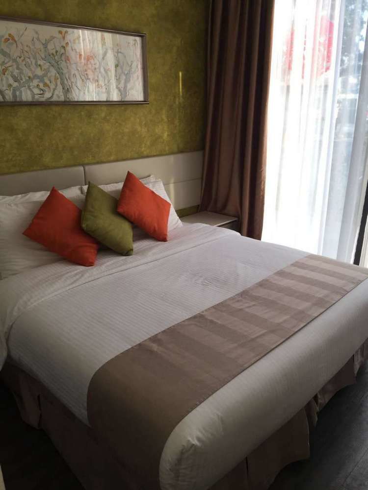 Seaview Holiday Resort Hong Kong Exterior photo