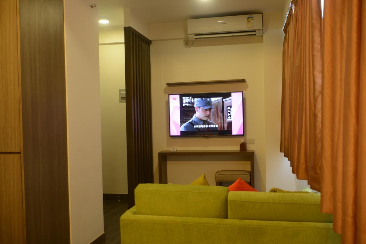 Seaview Holiday Resort Hong Kong Exterior photo
