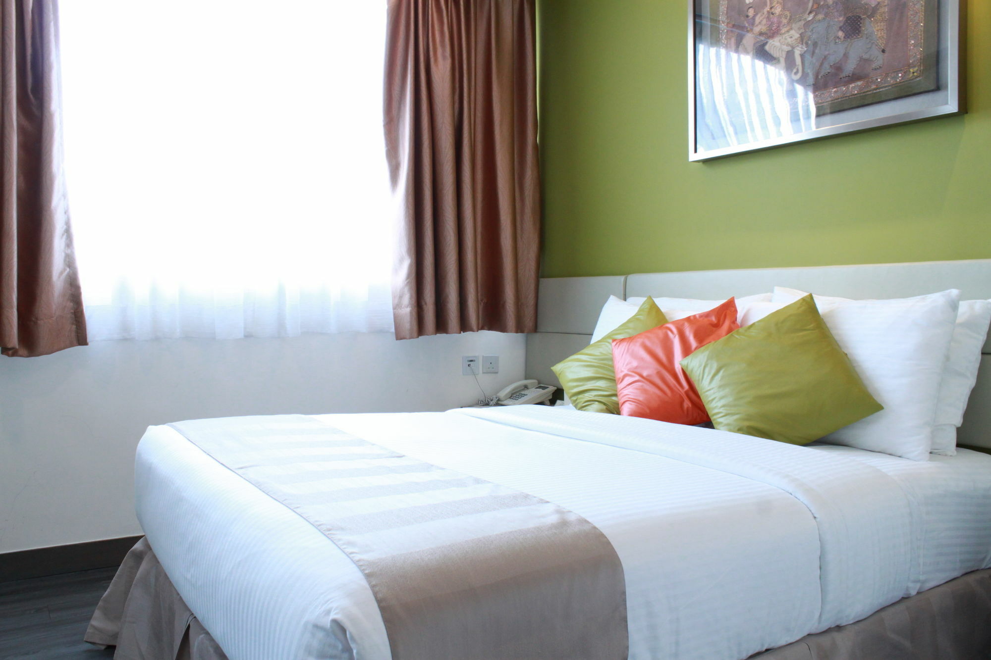 Seaview Holiday Resort Hong Kong Exterior photo