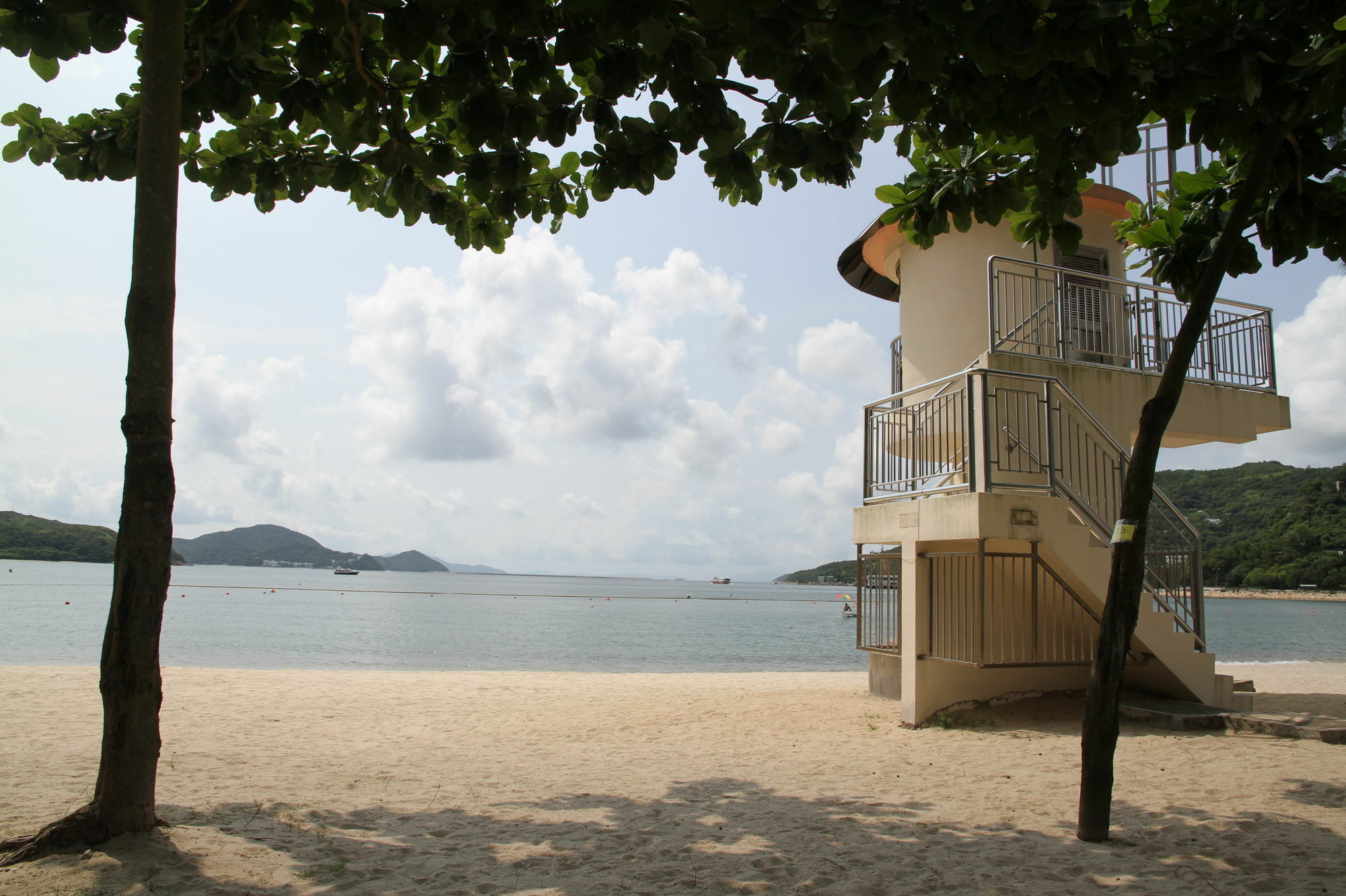 Seaview Holiday Resort Hong Kong Exterior photo