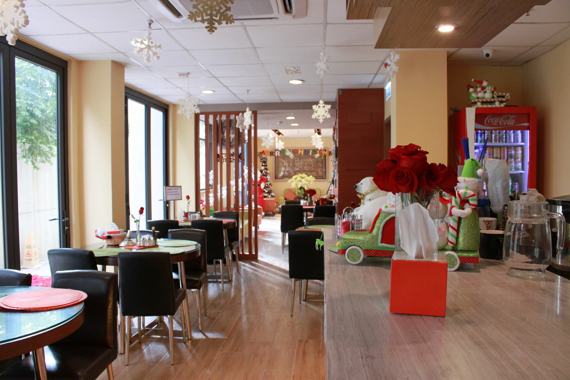 Seaview Holiday Resort Hong Kong Exterior photo