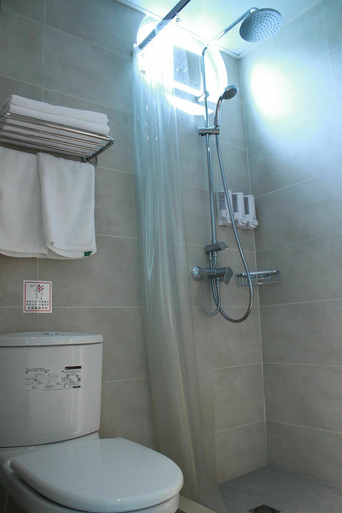 Seaview Holiday Resort Hong Kong Exterior photo